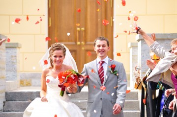 Get the Wedding Photos of Your Dreams with ColorBlast Weddings