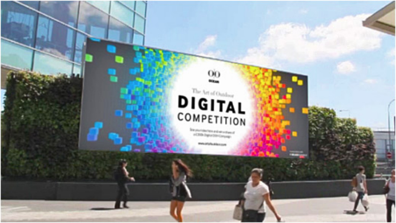 Top 10 ways to use Outdoor digital signage!!!