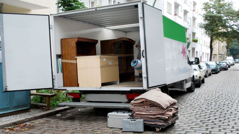 7 Tips for an Easy, Stress-free Moving Day