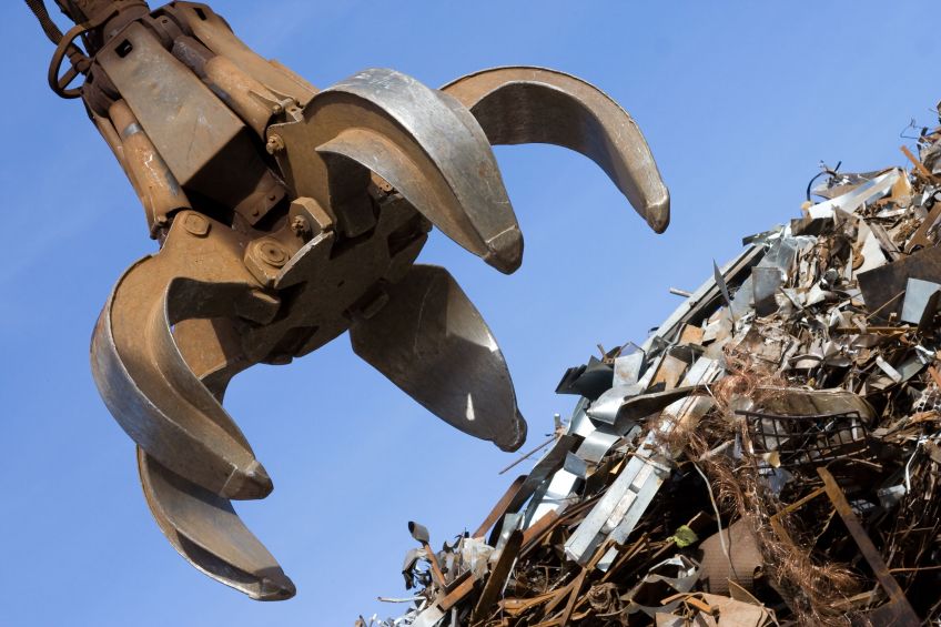 The Benefits of Industrial Scrap Metal Recycling in Baltimore, MD