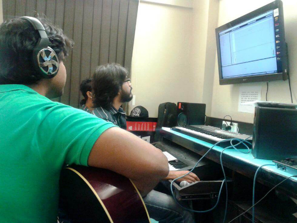 MUSIC PRODUCTION INSTITUTE IN MUMBAI