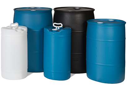 5 Reasons to Use Fiber Drums