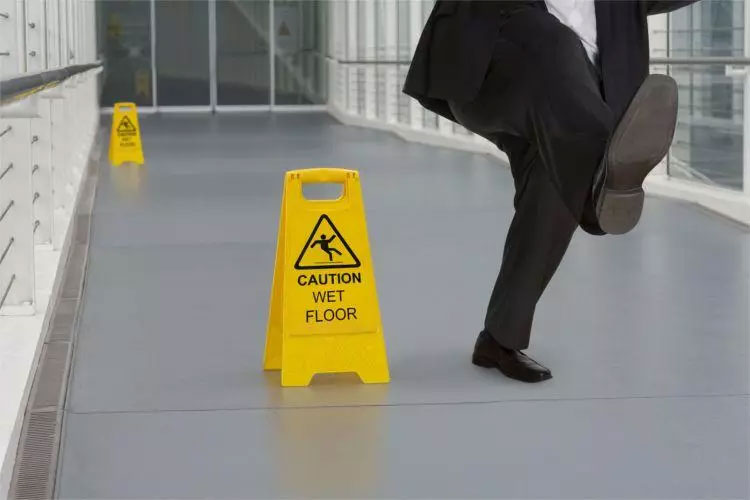 Floor Slip Testing: Why It’s Necessary