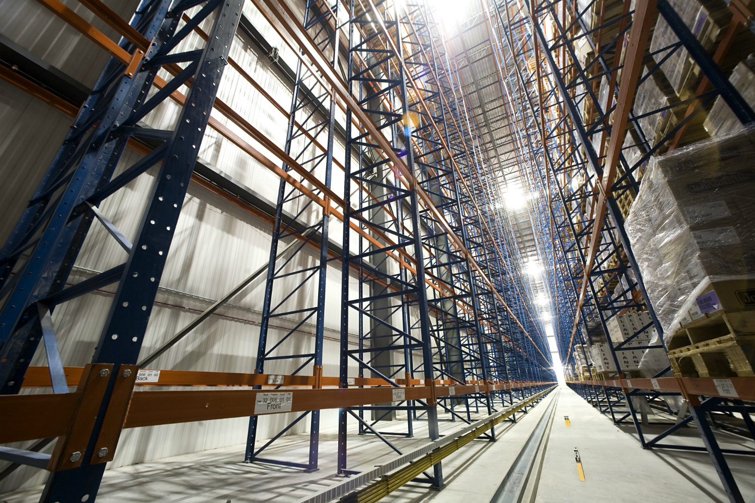 3 Ways that a Racking System Saves You Time