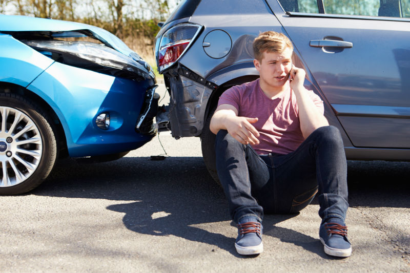 Details Presented By An Adjuster After An Accident Or Natural Occurrence