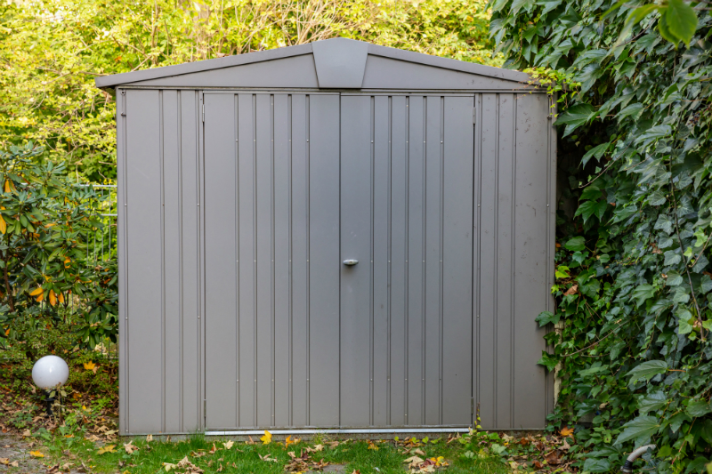 Benefits That You Can Reap From Purchasing One of the Metal Sheds