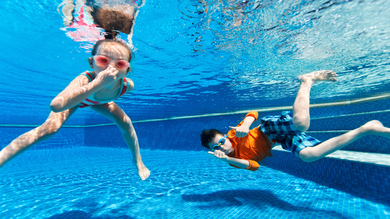 Swimming Lessons Plano: Unlock Your Child’s Potential in the Pool