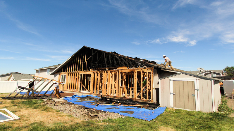 How to Find Good Smoke Damage Restoration in Blue Springs