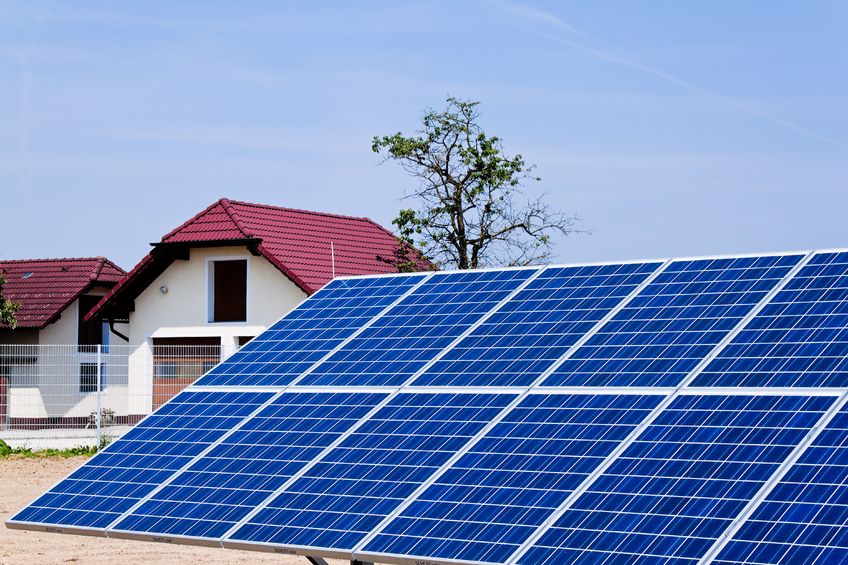 Two Options for Residential Solar in Bloomington