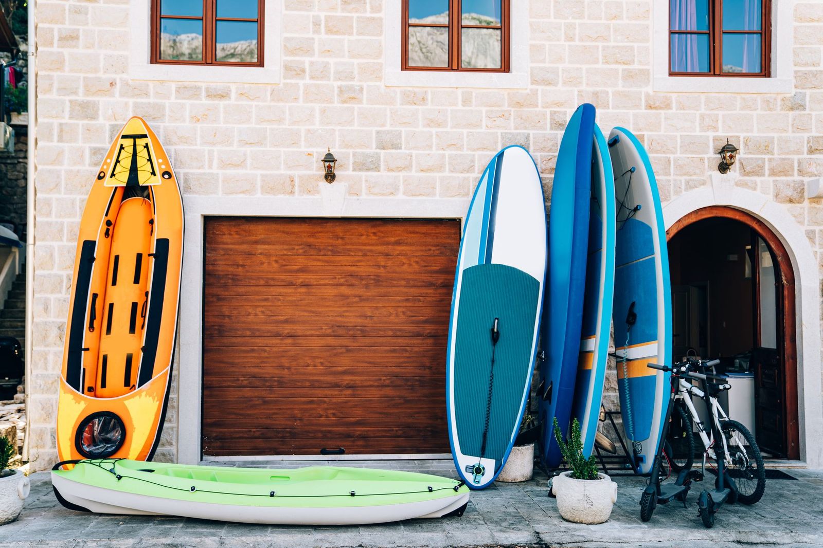 Here’s Why You Should Consider Professional Kayak Storage