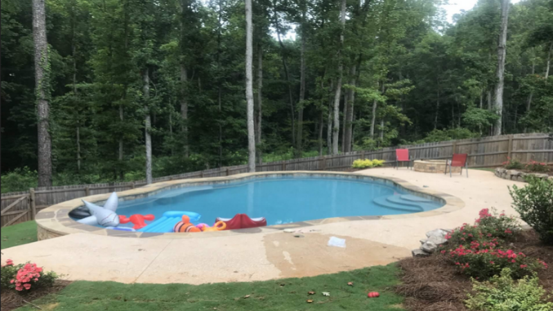 Make Swimming Pool Construction in Turin, GA a Breeze