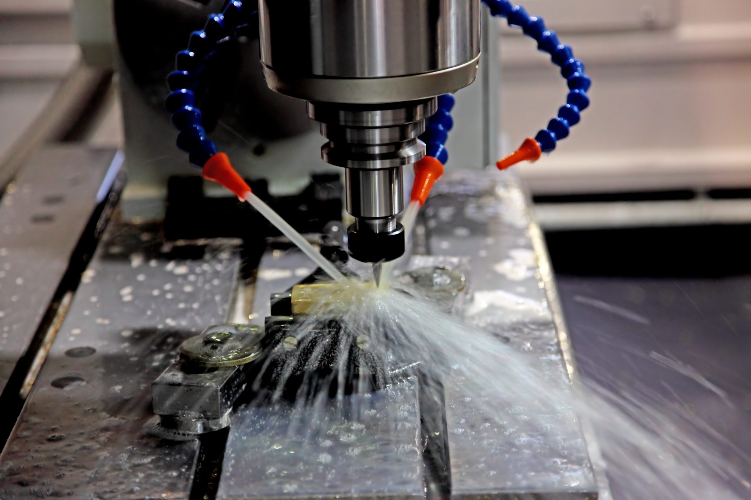 What Are Plastic Machining Services?