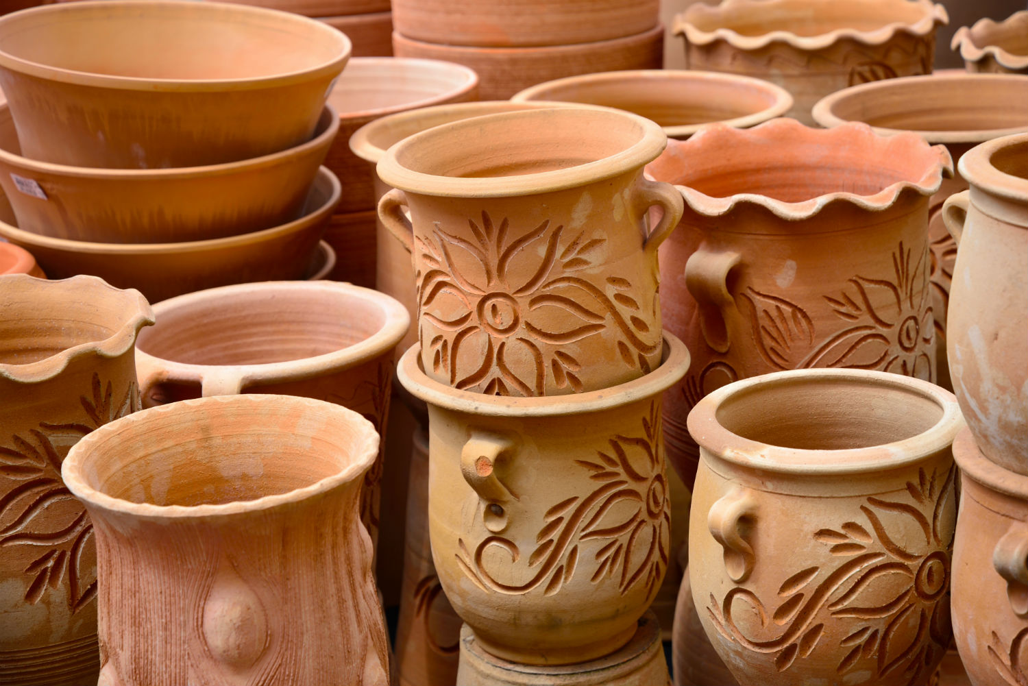 Beginning Your Pottery Hobby