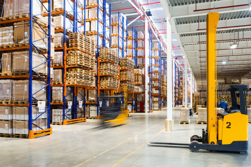 Benefits of Heavy-Duty Pallet Rocks for Warehouse Storage