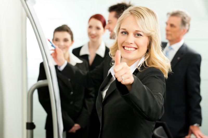 How Employees Benefit from Sales Presentation Skills Courses