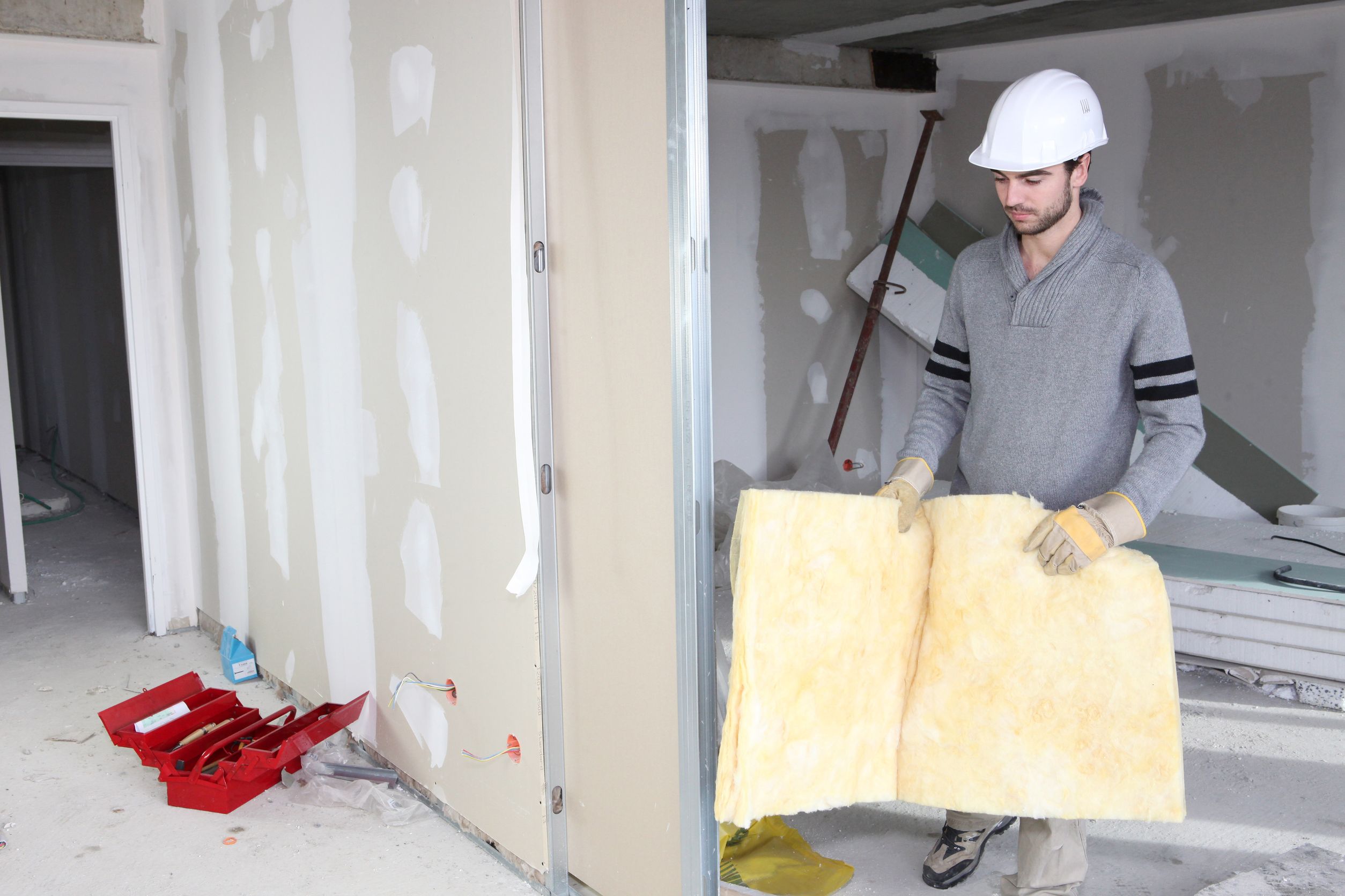 Protect Your Long Beach Home with the Benefits of Spray Foam Insulation