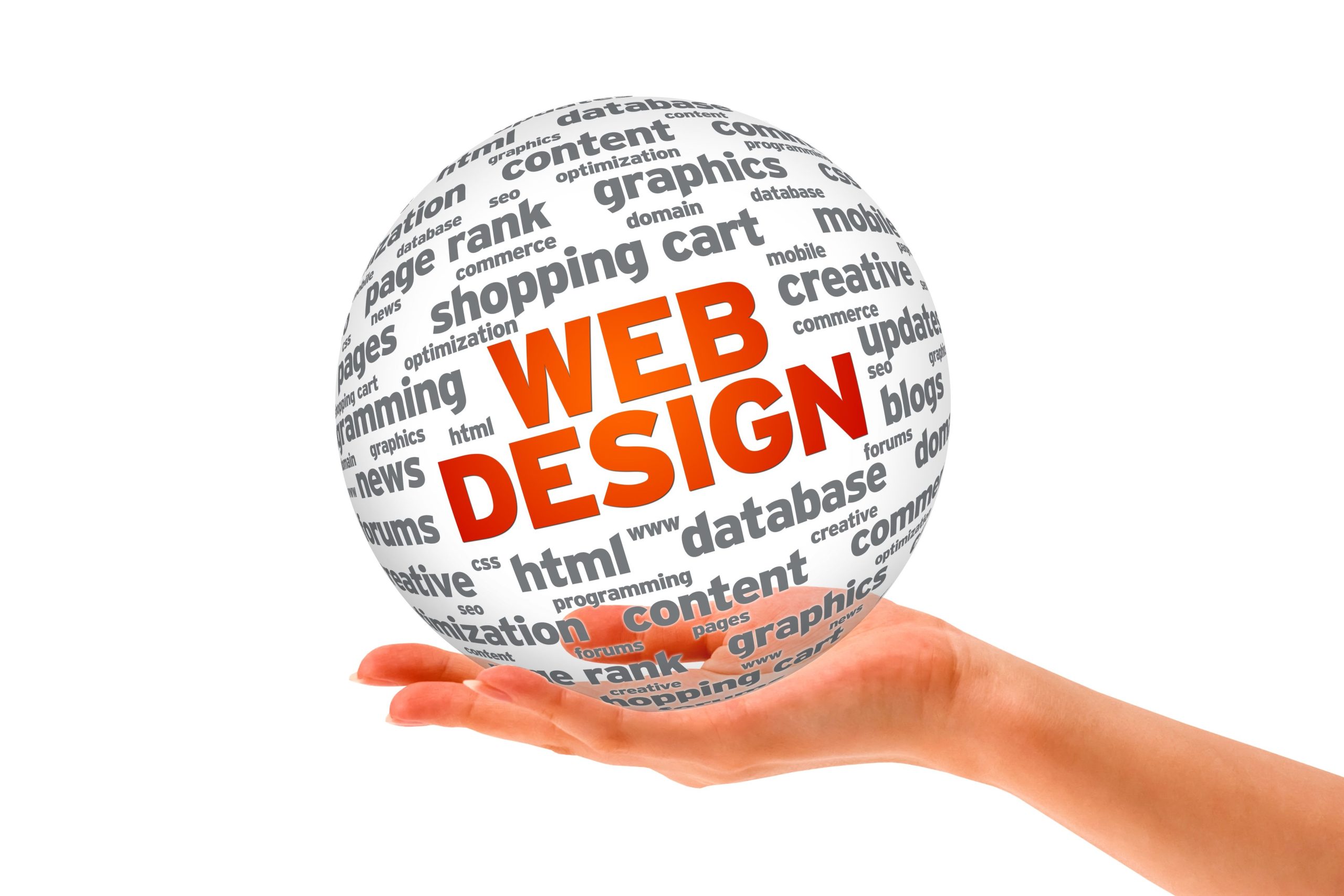 Enlist the Help of Web Design Services in Largo