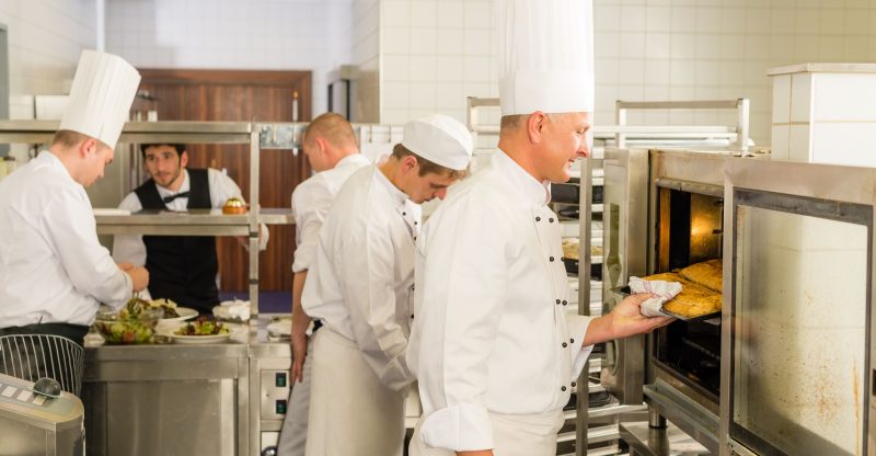 The Top Trends in Prep Cook Cuisine In the US