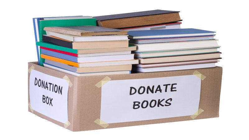 Why Should You Donate Books in India?