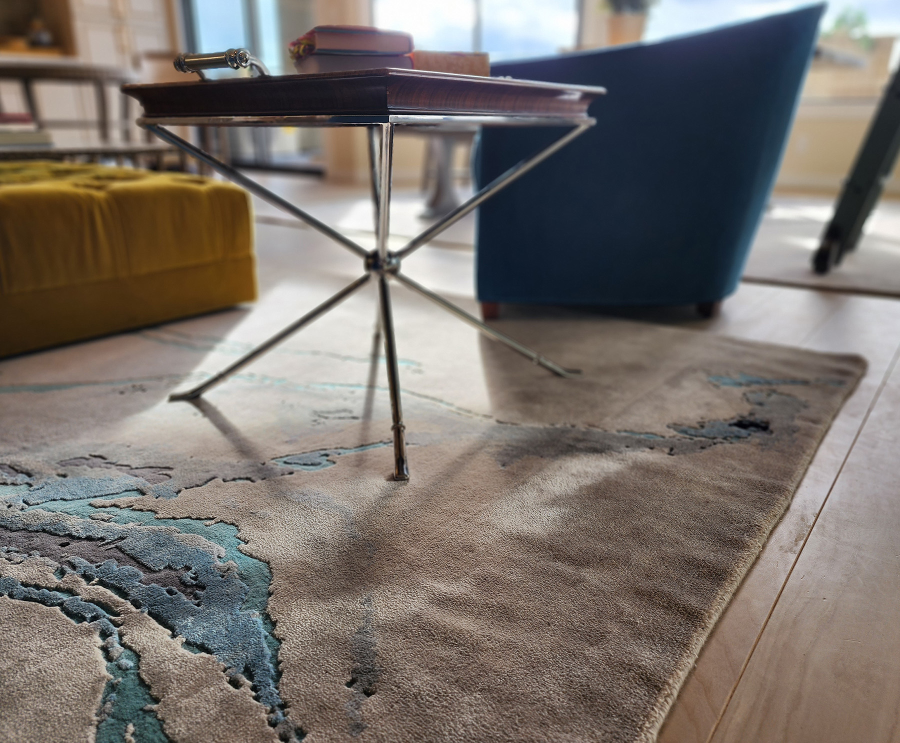 How to maintain and clean durable rugs in Bellevue