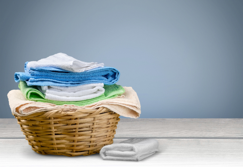 Drop Off Laundry Services: It’s About Time