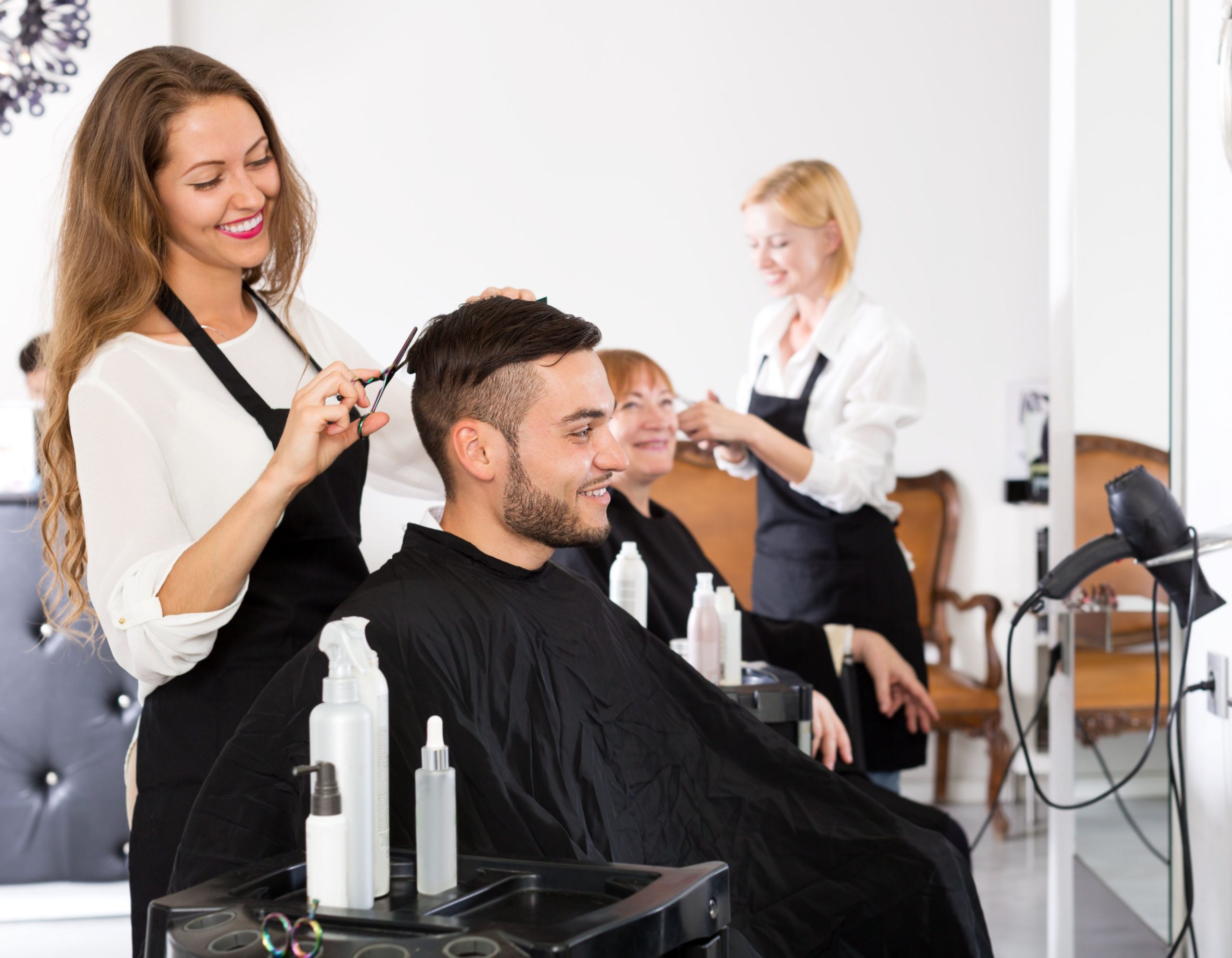 Hair Salons in Lower Manhattan Offering Quality Men’s Haircut Services