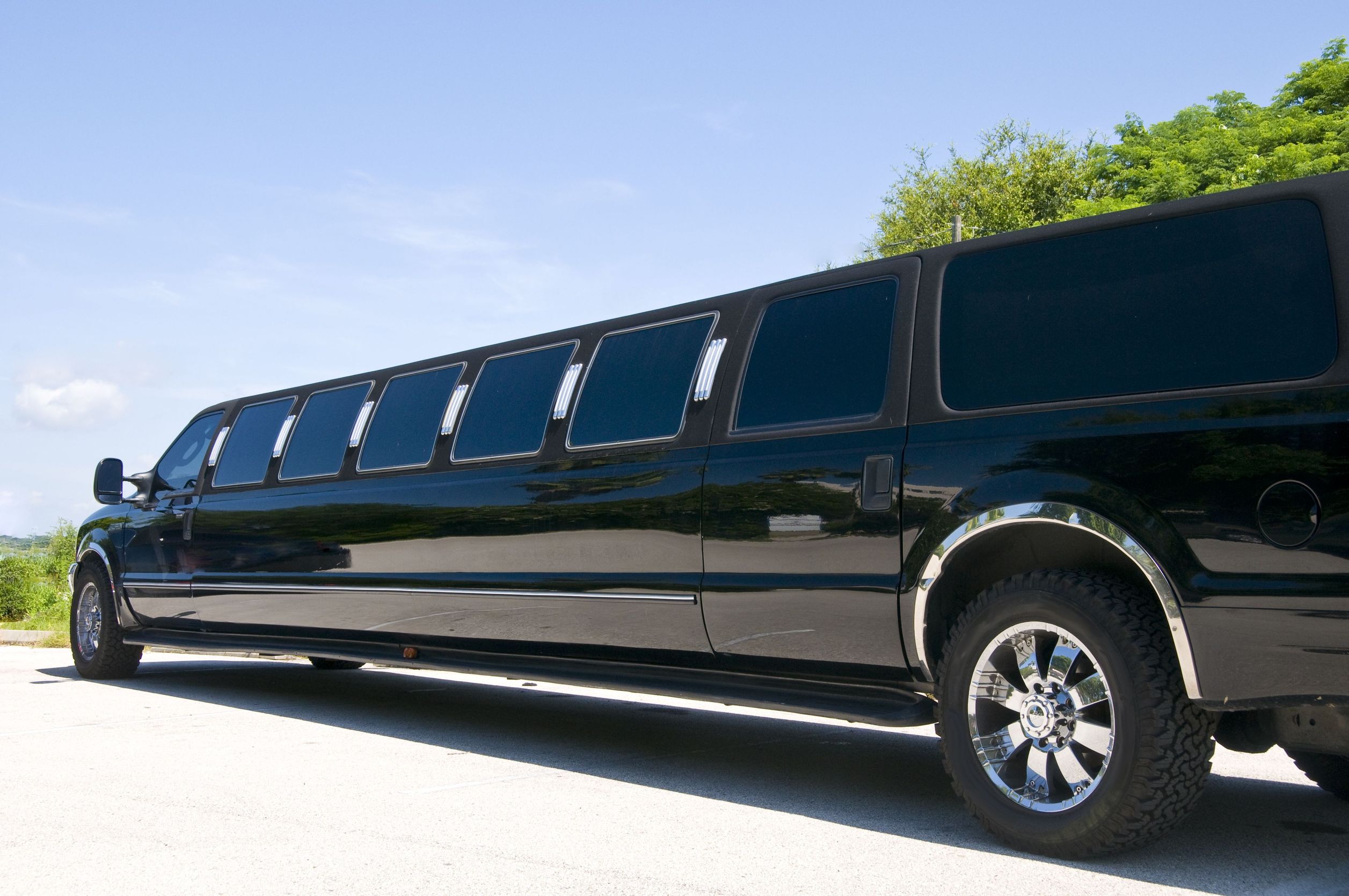 Finding Limo Services in Hartford, CT