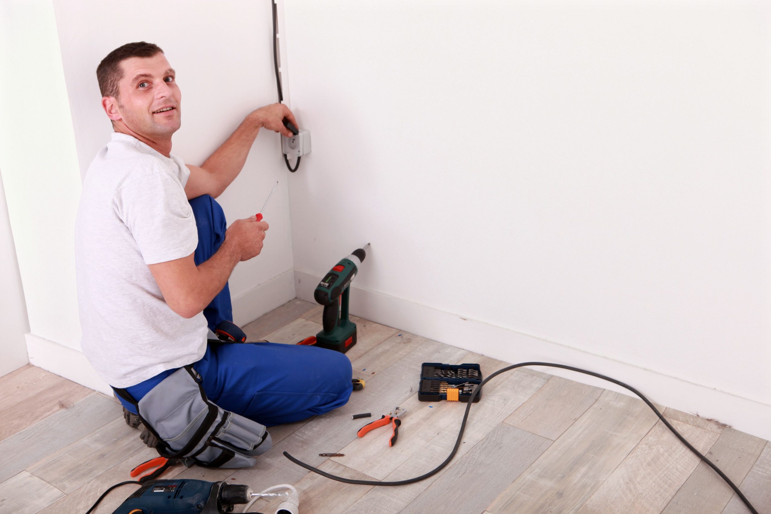 Warning Signs You Need Emergency Electrical Repair in New Jersey