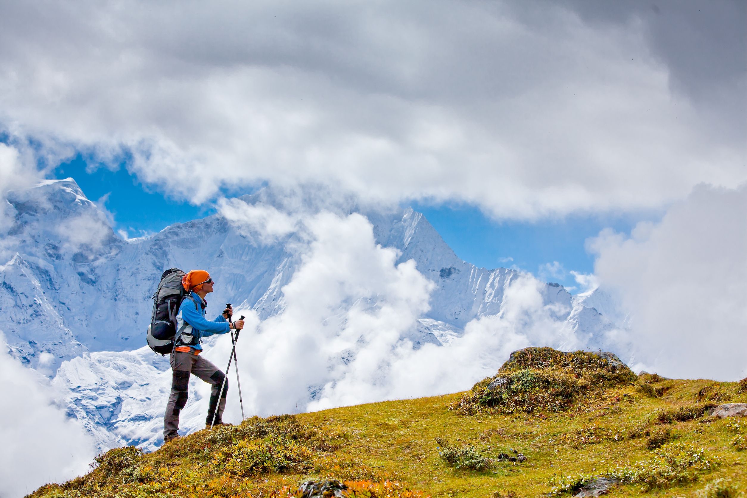 You’re Living in the Perfect Time and Place To Hike Kilimanjaro