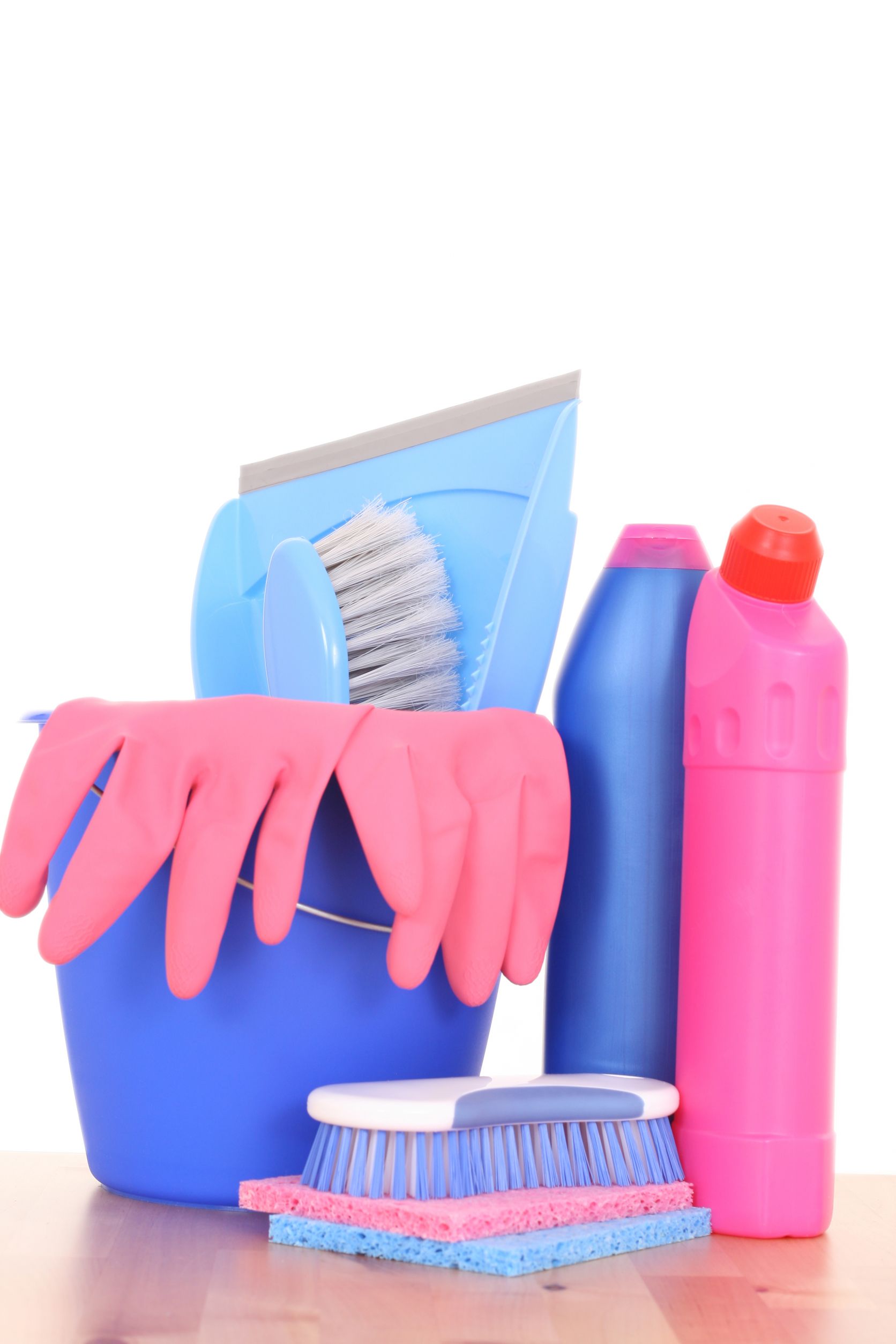 The Best Decluttering Techniques from Professional Cleaning Services in Katy, TX