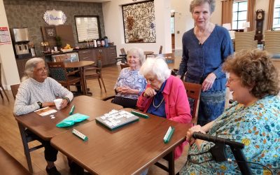 3 Tips for Transitioning into Retirement Community Living