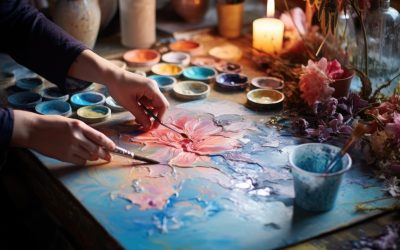 Experience the Joy of Art Classes in San Francisco