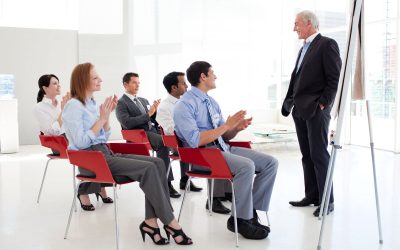 How a Humorous Keynote Speaker Can Boost Employee Motivation