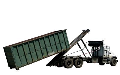 A Good 20-Yard Dumpster in Lenexa, KS Can Accommodate Most People’s Projects