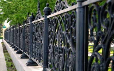 Let the Pros Install a Metal Fence in Liberty, MO, Today