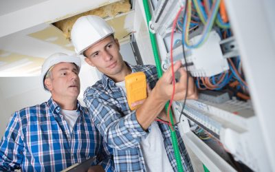 Technicians in Charge of Electrical Repairs in Chicago, IL, Need Both Experience and Knowledge