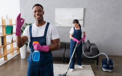 Professional House Cleaning Services in Georgetown, TX: Designed for You