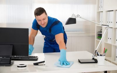 Business Cleaning Services in Auburn, WA: Maintaining Professional Workspaces