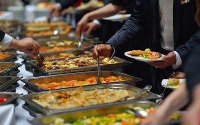 Why Hire Graduation Party Catering Services?