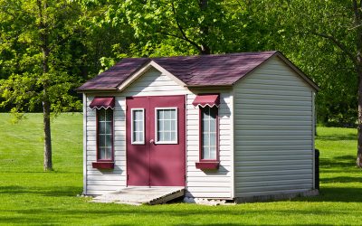 The Ideal Storage Solution: Mobile Sheds in Calhoun, GA