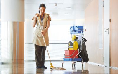 Achieving a Healthier Environment with Deep Cleaning Services in Midlothian, VA