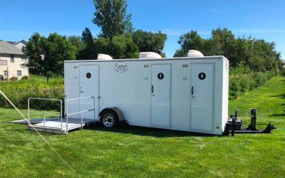 Planning an event? Secure the best portable restroom rental in Brainerd, MN