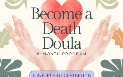 Embracing compassionate care: The journey to death doula certification